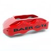 Replacement Brake Pads Fitment: Baer Track4 (T4) Calipers - image 2