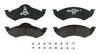 SPORT TOURING BRAKE PADS - image 2