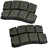 Replacement Brake Pads Fitment: Baer Extreme (6S) Calipers - image 1