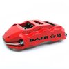 Replacement Brake Pads Fitment: Baer Extreme (6S) Calipers - image 3