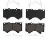 Claw Brake Pads - Pair - image 2