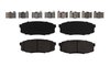 Claw Brake Pads - Pair - image 2
