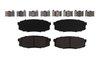 Claw Brake Pads - Pair - image 3