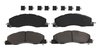 CLAW BRAKE PADS, FRONT - image 2