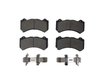 CLAW BRAKE PADS, FRONT - image 2
