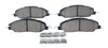 Claw Brake Pads - Pair - image 2