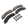 CLAW BRAKE PADS, FRONT - image 4