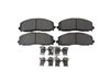 CLAW BRAKE PADS, FRONT - image 2