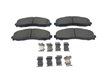 CLAW BRAKE PADS, FRONT - image 2