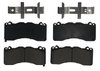CLAW BRAKE PADS, FRONT - image 2
