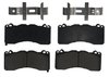 CLAW BRAKE PADS, FRONT - image 3