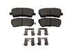 CLAW BRAKE PADS, REAR - image 3