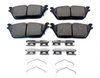 CLAW BRAKE PADS, REAR - image 2