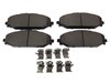 CLAW BRAKE PADS, FRONT - image 2