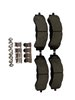 CLAW BRAKE PADS, FRONT - image 2