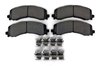 CLAW BRAKE PADS, FRONT - image 2
