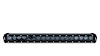 18" LED LIGHT BAR