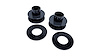 50107-DG Coil Spacer Front Leveling Kit Fits Select Ram 2500/3500, Dodge Ram 2500/3500