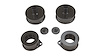 50107-JK Front Leveling Kit, Lift Amount: 2.5 in. Front/ Rear - image 1