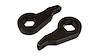 504014-GM Torsion Key and Shock Extender Front Leveling Kit Fits Select GM Silverado/Sierra 2500 HD/3500 HD