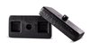 505074-TC Rear Block and U-Bolt Kit 2007-2019 Toyota Tacoma, 2021 Toyota Tacoma - image 2