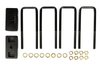 505074-TN Rear Block and U-Bolt Kit Fits Select Toyota Tundra - image 4