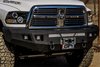 DG-19338 ECO-Series Front Winch Bumper 2013-2018 Ram 2500, 2013-2018 Ram 3500 - image 4