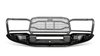 Ambush XT Front Bumper for 2019-2022 Ram 2500/3500, Non-Winch - image 4