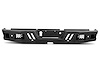 Eco-Series Rear Bumper for 2010-2018 Dodge/RAM 2500/3500 Truck