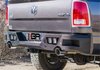 FD-2964 ECO-Series Rear Bumper Fits Select Ford F-250/F-350/F-450 Super-Duty - image 2