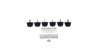 FD-4200 Ambush Side Steps Fits Select Ford F-150 Lightning, Ford F-150, Ford F-250/F-350/F-450 Super-Duty - image 2