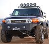 FJ-19336 HiLine Front Winch Bumper 2007-2014 Toyota FJ Cruiser - image 2