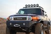 FJ-19336 HiLine Front Winch Bumper 2007-2014 Toyota FJ Cruiser - image 3