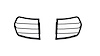 TAIL LIGHT GUARD - image 1