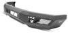 Eco-Series Front Bumper for 2014-2015 GMC Sierra 1500 - image 2