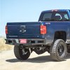 Eco-Series Rear Bumper for 2011-2018 Chevy/GMC 2500/3500 Truck - image 2