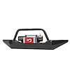 JK-19531 Front Bumper Sheet Metal Design Fits Select Jeep Wrangler JK