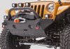 JK-19532 HiLine Front Winch Bumper Fits Select Jeep Wrangler JK - image 2