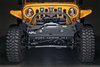 JK-19532 HiLine Front Winch Bumper Fits Select Jeep Wrangler JK - image 4