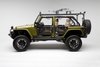 Roof Cargo Rack for 2007-2017 Jeep Wrangler JK 2-Door - image 3