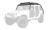 Roof Overland Rack for 2007-2017 Jeep Wrangler JK - image 1