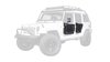 Generation 3 Rear Trail Doors for 2007-2018 Jeep Wrangler JK - image 2