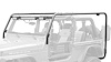 JK-711 Replacement Frame Kit Fits Select Jeep Wrangler JK