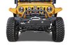 JL-19532 Front Base Bumper Fits Select Jeep Gladiator, Jeep Wrangler - image 3