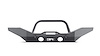 JL-19534 Front Base Bumper Fits Select Jeep Wrangler - image 1