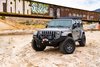 JL-19534 Front Base Bumper Fits Select Jeep Wrangler - image 3