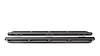 JL-4121 Rockcrawler Side Guards Fits Select Jeep Wrangler - image 1