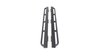 JL-4121 Rockcrawler Side Guards Fits Select Jeep Wrangler - image 2