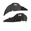 JL-6101 Fender Liners Fits Select Jeep Wrangler - image 1