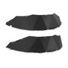 JL-6101 Fender Liners Fits Select Jeep Wrangler - image 2